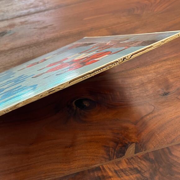 The Surfers On The Rocks Vinyl LP 1959 HIFI Record R 408 Promo - Picture 8 of 8